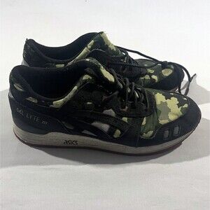 Asics FlyteFoam Black Cushioning Athletic RunniShoes 1011B001 Men\'s Size 10.5 Asics FlyteFoam Black Cushioning Athletic RunniShoes  main image 2